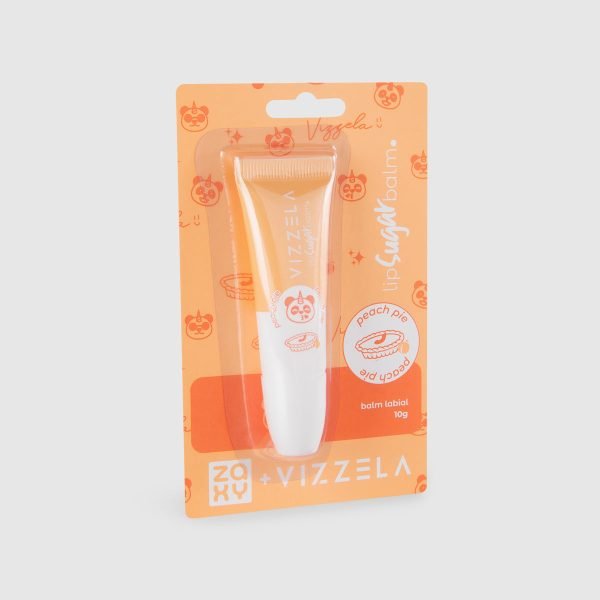 Lip Sugar Balm - Peach Pie