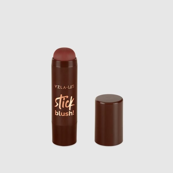 Blush Stick Red Mocha Vizzela + La's - Imagem 3