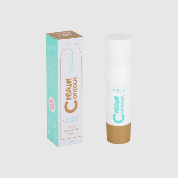 Cream Contour Contorno Em Stick - Imagem 3