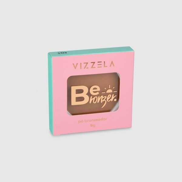 Pó Bronzeador Be Bronzer - Imagem 3