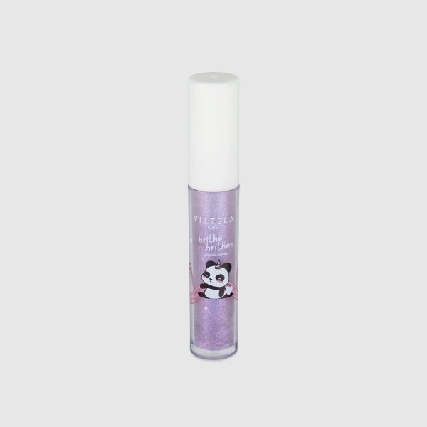 Gloss Infantil Brilha Brilha