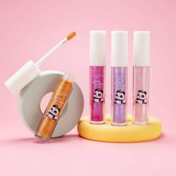 Gloss Infantil Brilha Brilha - Imagem 2