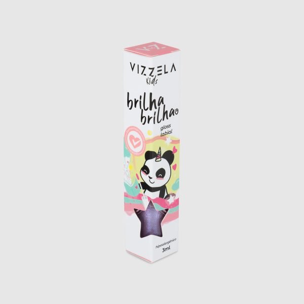 Gloss Infantil Brilha Brilha - Imagem 4