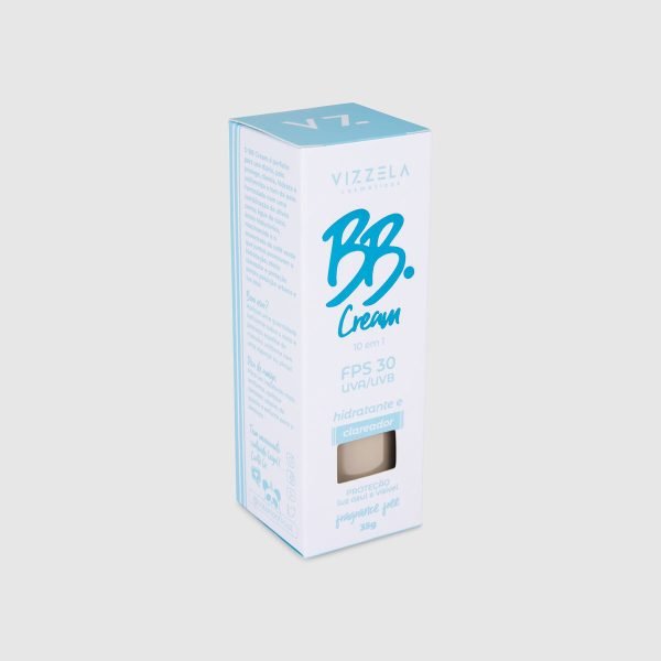 BB Cream FPS 30 - Vizzela - Imagem 3