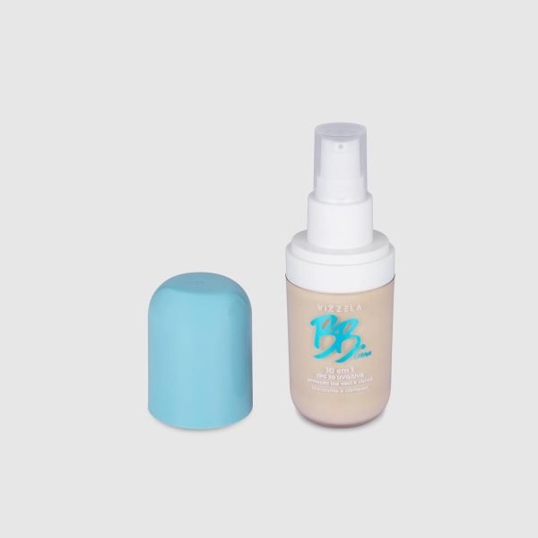 BB Cream FPS 30 - Vizzela - Imagem 4