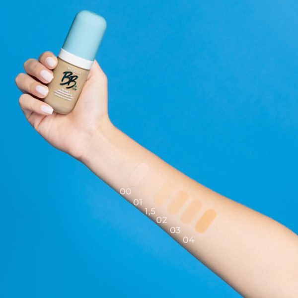 BB Cream FPS 30 - Vizzela - Imagem 5