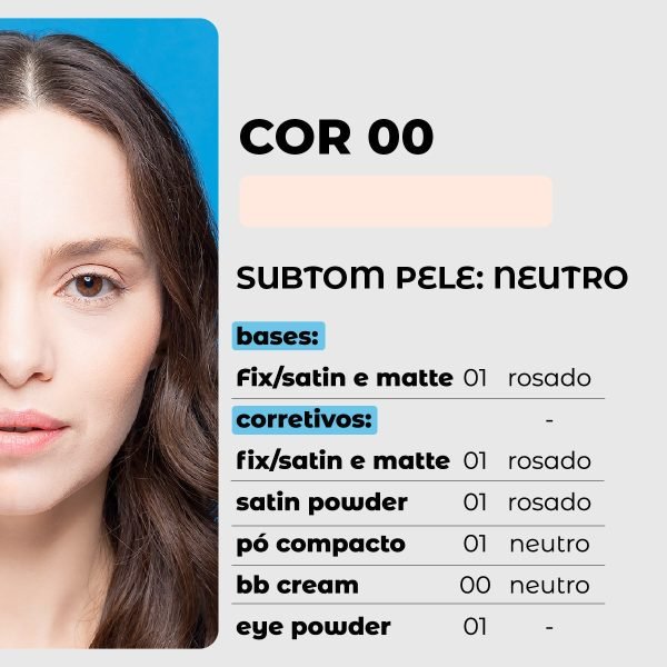 BB Cream FPS 30 - Vizzela - Imagem 8