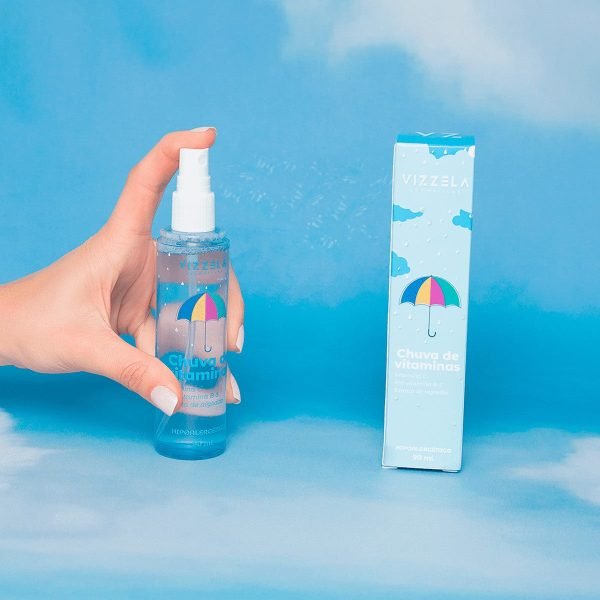 Chuva de Vitaminas - Vizzela - Imagem 2