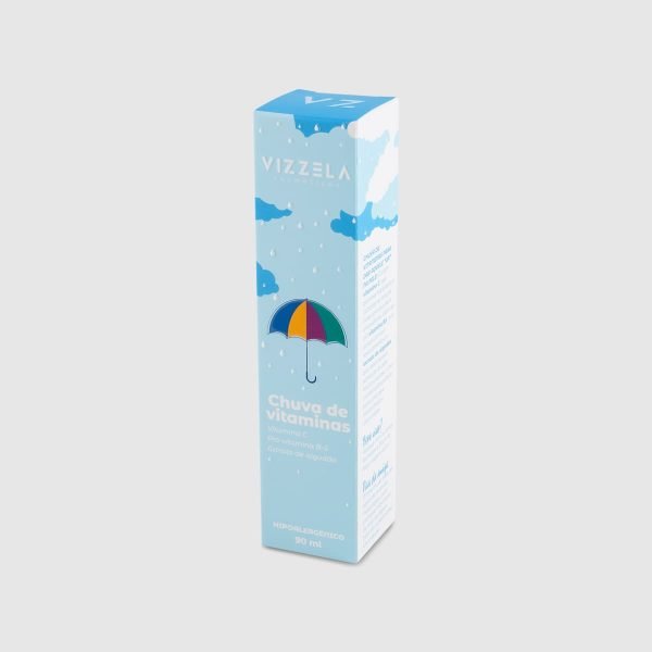 Chuva de Vitaminas - Vizzela - Imagem 3