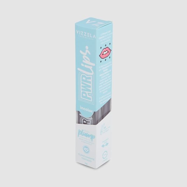 Power Lips Top Coat Vizzela - Imagem 4